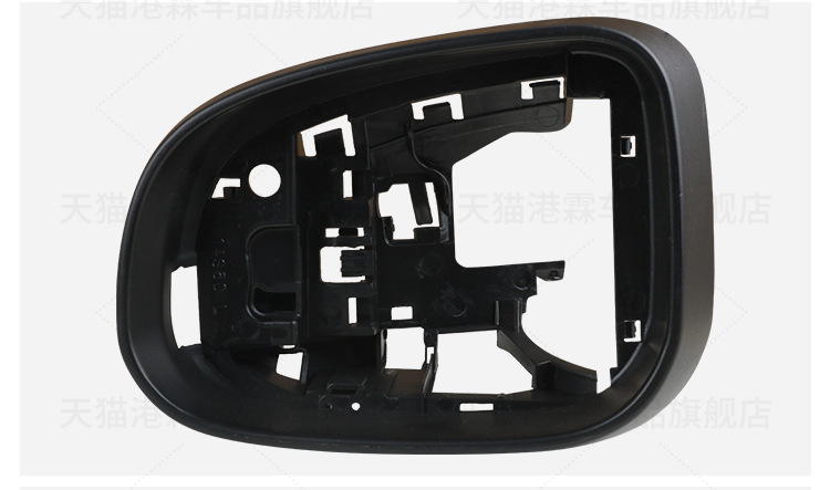 11-19 Models S60 V60 V40 S80 Rearview Mirror Housing Rearview Mirror Lens Frame Base Shell Turn Signal Rear Cover