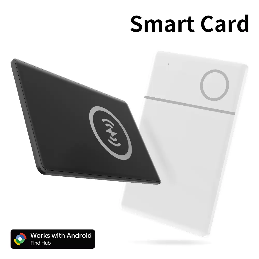 谷歌卡片防丢器适用于google findhub智能追踪器宠物定位器追跟器