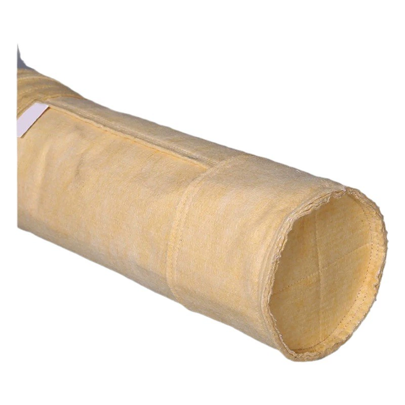 Стеклянные волокна иглы чувствовал мешок пыли Сборника Пыли импа Ульс цедильного мешка высокотемпературный фильтр патрон фильтра сбора пыли завод мешка