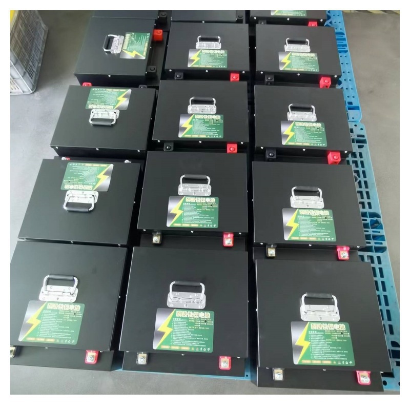磷酸铁锂电池洗地机电池扫地机电池24V锂电池