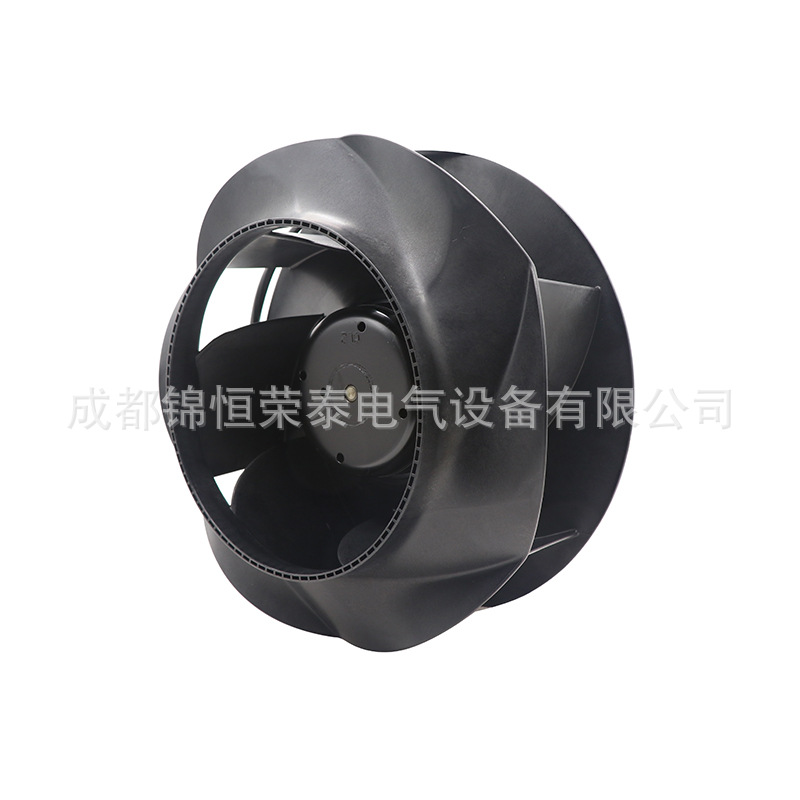 德国ebmpapst工业离心风扇R3G630-RB21-05通风设备 涡轮鼓风机