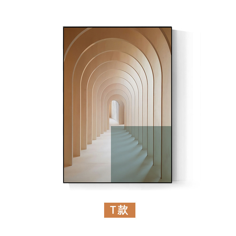 源头工厂北欧抽象设计帆布画装饰画 挂画 卧室客厅书房墙壁装饰画|undefined