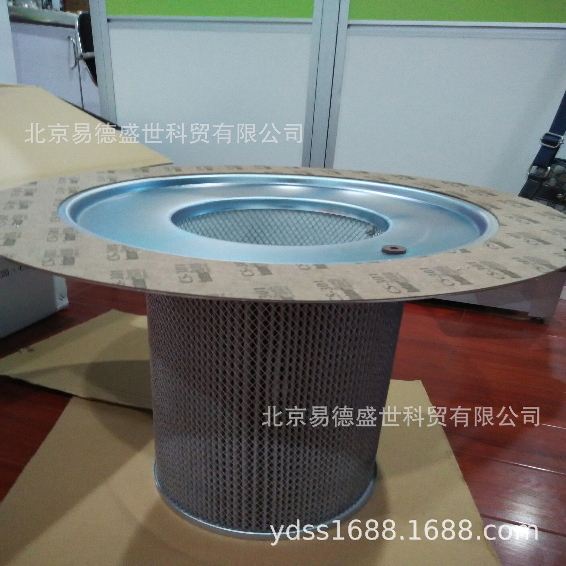 北京复盛空压机油细分离器2605703730销售SA250W维修保养配件