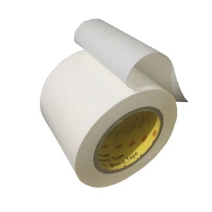 3m9882 Double-Sided White Thermal Tape Pressure-Sensitive Adhesive High Bonding Strength Thermal Conductivity Radiator Bonding