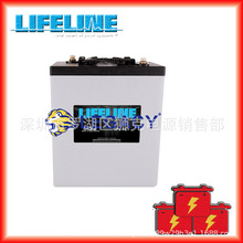 Lifeline���GPL-8DL��ѭ��AGM����12V255AH���� ���� ̫����