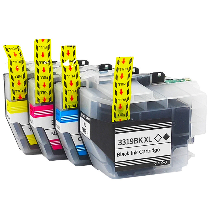 For brother LC3319 LC3317 ink cartridge MFC-J5330DW J5730DW J6530DW