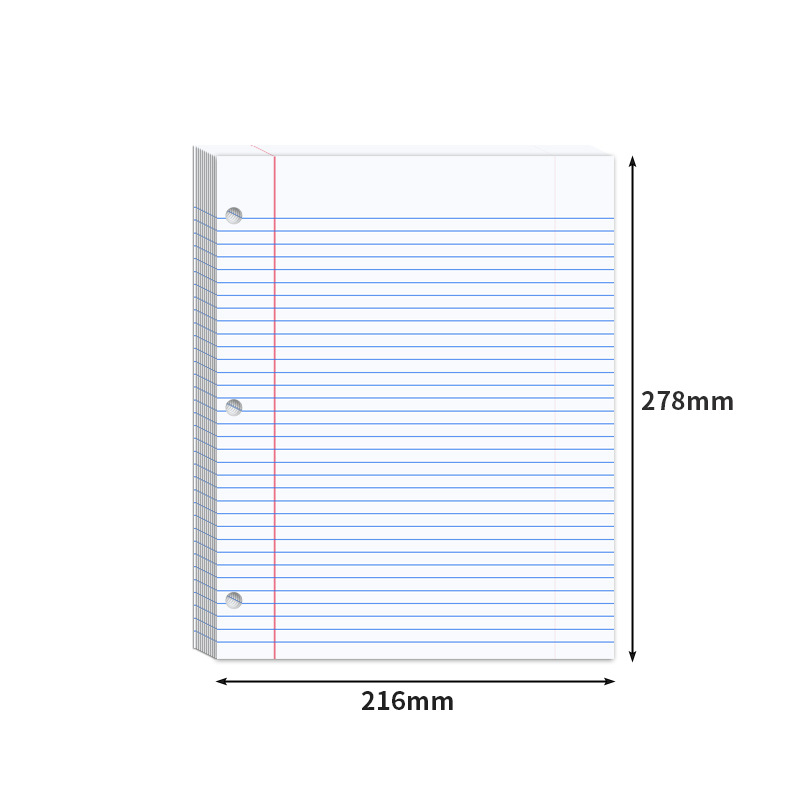 200 hilos horizontales para reemplazar el núcleo