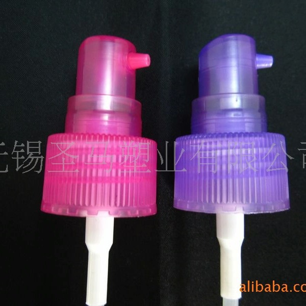 24/410 全塑粉蜜泵头