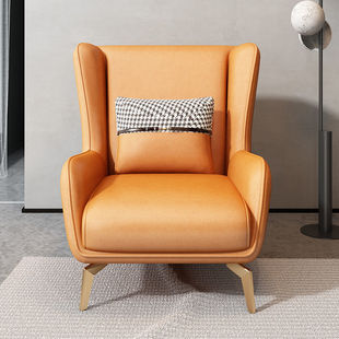 Современный минималистичный дизайнерский диван для отдыха