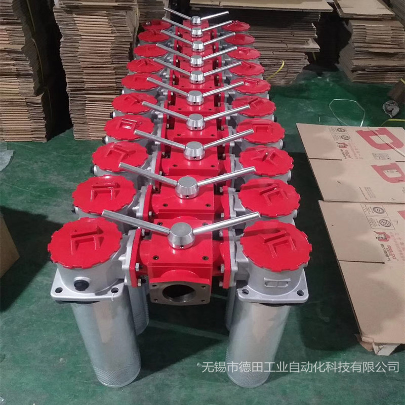 SRFA回油过滤器SRFA-63*3/5/10/20/30L-Y,过滤器FAX滤芯厂家