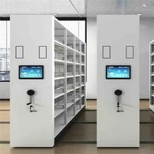 惠州密集架档案柜厂家 高品质的档案密集架 病例架档案架厂家供应
