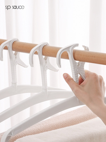 Retractable bath towel rack, bathroom towel hanger, home windproof trouser rack for drying sheets and quilt cover, 2-pack