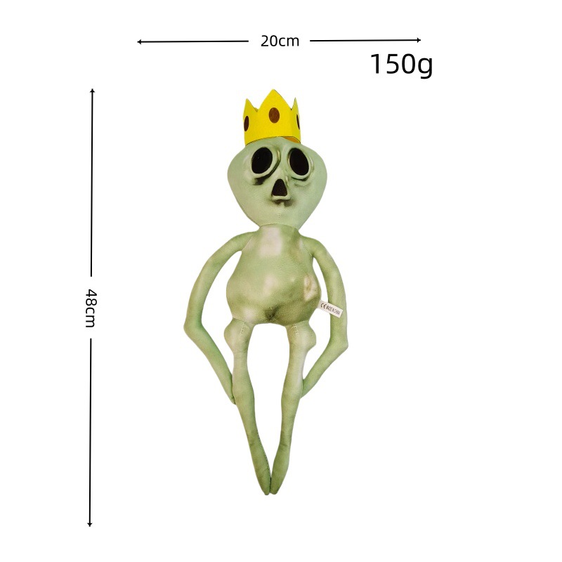 大きいサイズのクラスの花園の公仔のgarten of banban plushクラスの幼稚園のぬいぐるみ