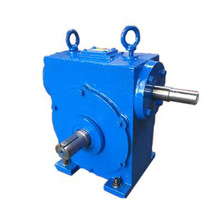 齿轮蜗杆减速器  铸铁 WS210-23.5-II蜗轮减速机械