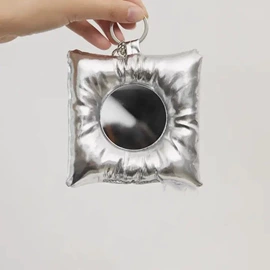 钥匙扣及钥匙扣配件;收纳袋收纳包;零钱包