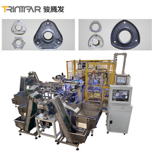 Auto industry automatic welding machine automatic spot welding machine welding production line