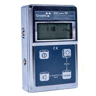 Fd-3013B Radiation Dose Equivalent Rate Meter with Considerate Service and Complete After-Sales