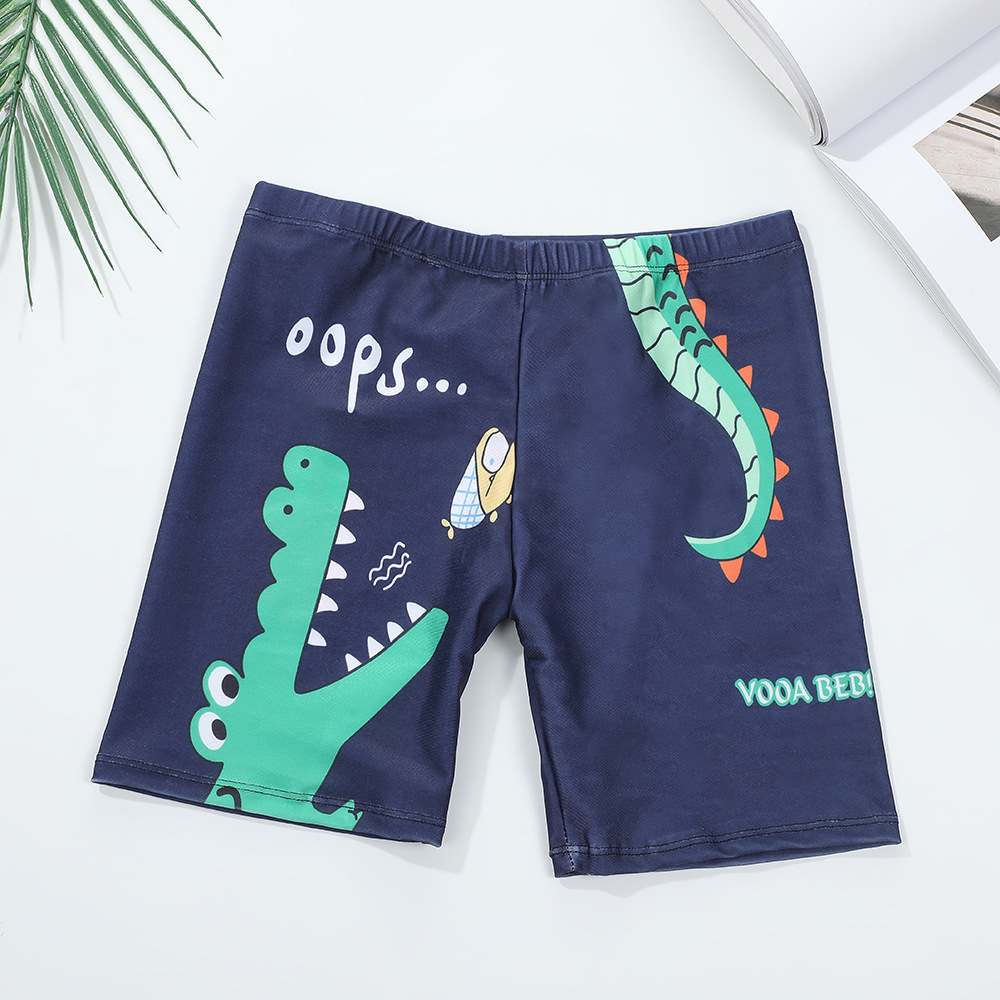 海水浴プール兼用キッズパンツ