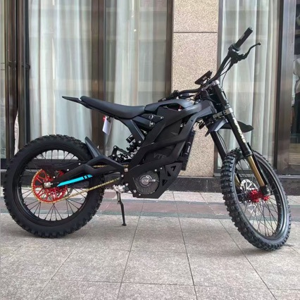 VTB Electric off-road high speed engine