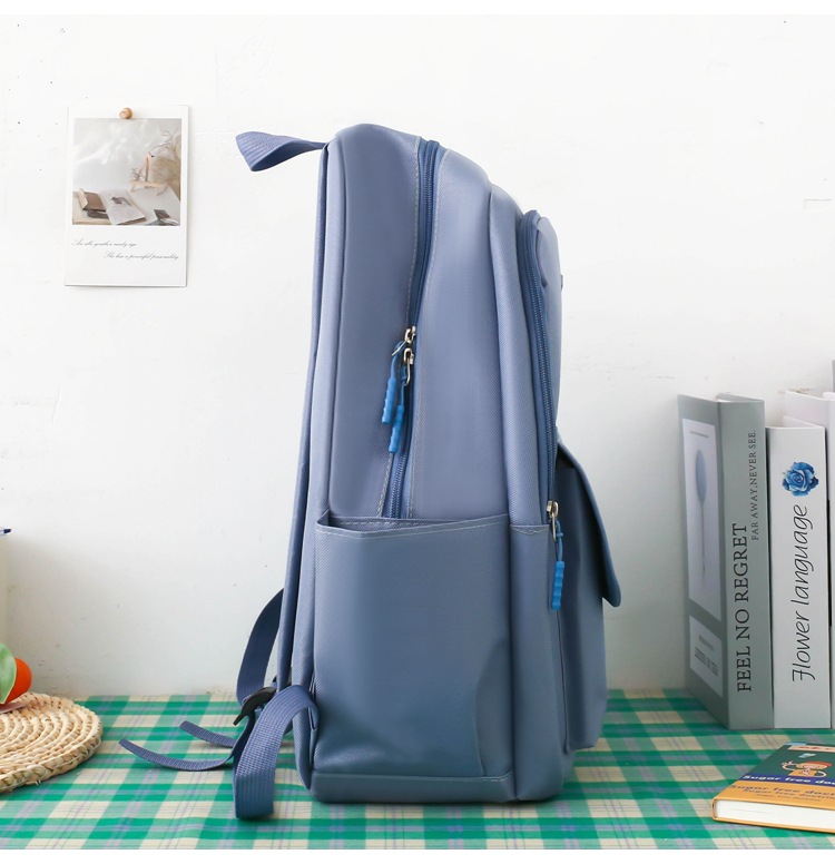 Zaini per bambini, zaino per scuola elementare, zaino per ragazze, grande capacità, zaino per studenti delle scuole medie e superiori, set multi-pezzo, zaino casual_voghion.com