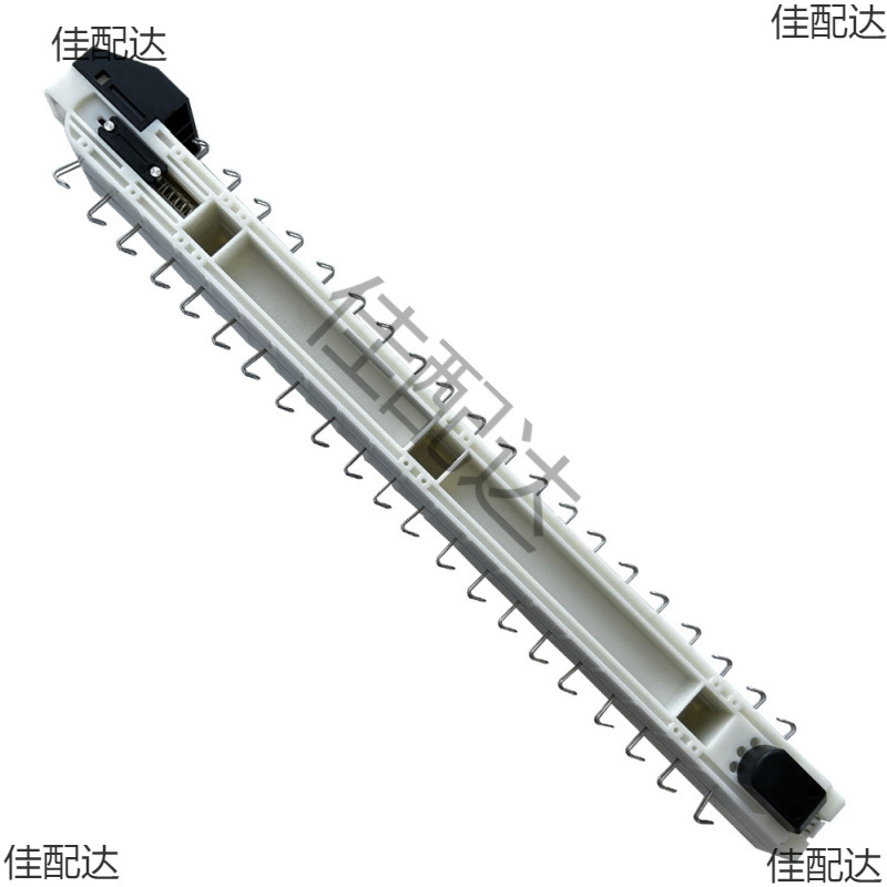 挂钩自动售货机货道配件内置电机 吊挂型商品自助售卖机开发套E18