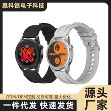 华强北X6智能手表蓝牙通话心率运动支持支付宝NFC蓝牙版