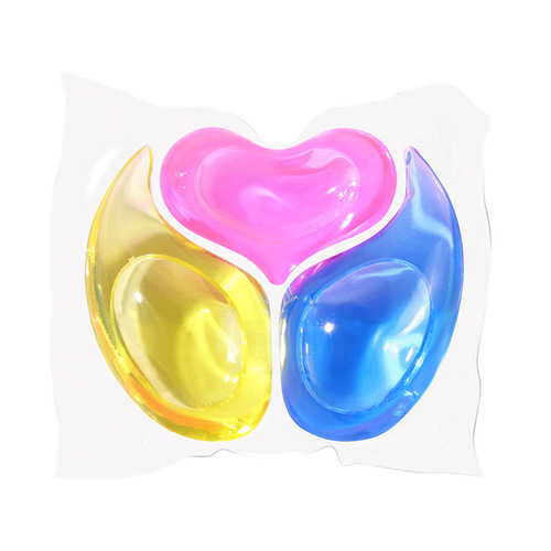 Multi-Choice Laundry Detergent Pods, Box Packaging, Laundry Detergent Pods, Scent Pods, Family Size, Three-in-One, Wholesale