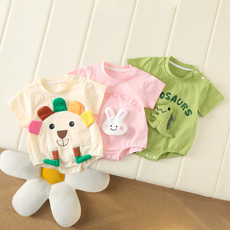 Thin summer clothing for new born