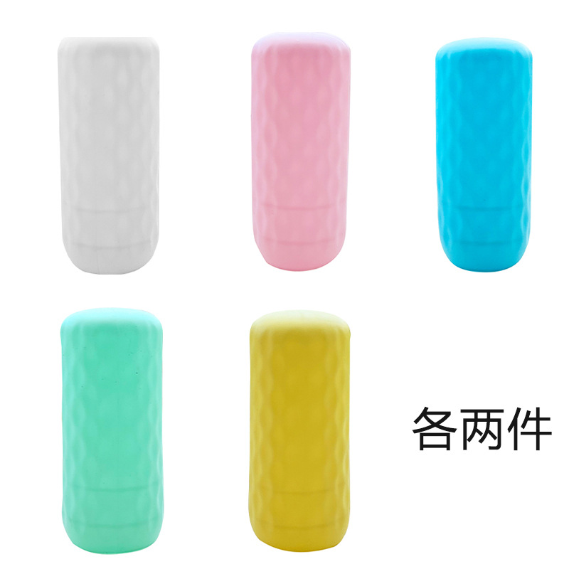 10개입(화이트, 핑크, 블루, 옐로우, 민트 5가지 색상 각 2개)