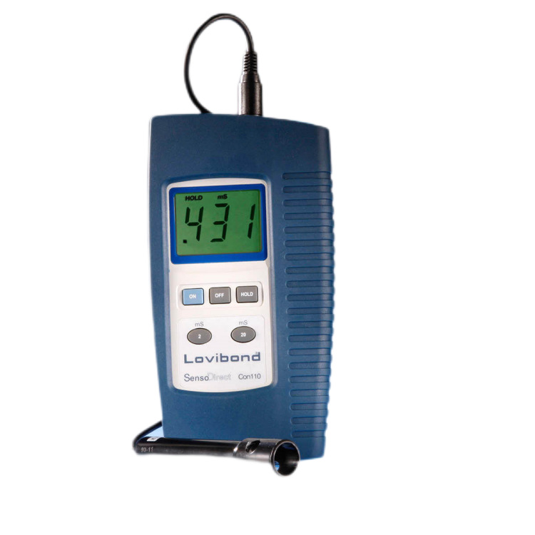 EC110微电脑电导率【EC】测定仪  实验室  环境水质电导率测试仪