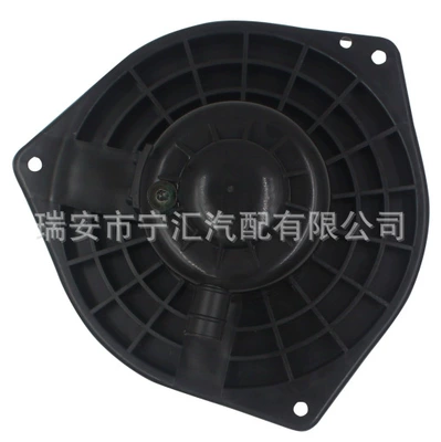The air-conditioning blower Automotive air conditioning