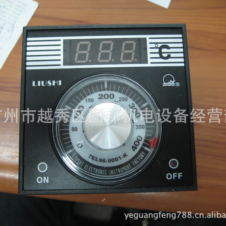 烤箱温控LIUSHI TEL96-9001-K 400度