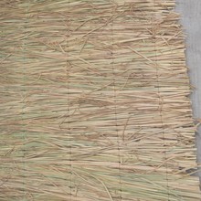 防汛草袋稻草垫子稻草草包下雪路面结冰防滑草垫子护坡编织草袋子