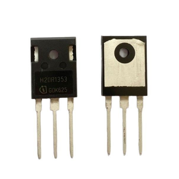全新H20R1353 TO-247封装 IGBT晶体管 咨询客服直拍不发