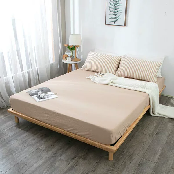 Colored cotton (pure beige)