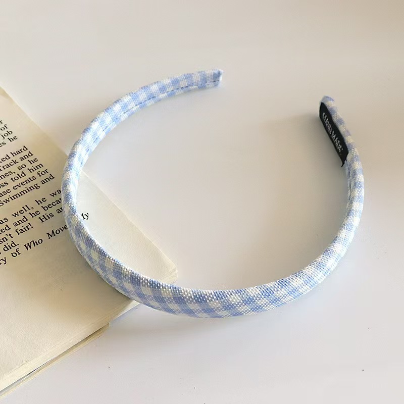 Nueva diadema de celosía de primavera y verano en busca de sueños, diadema de celosía fina de hadas, diadema de celosía femenina, horquilla de todo fósforo, accesorios para el cabello al por mayor