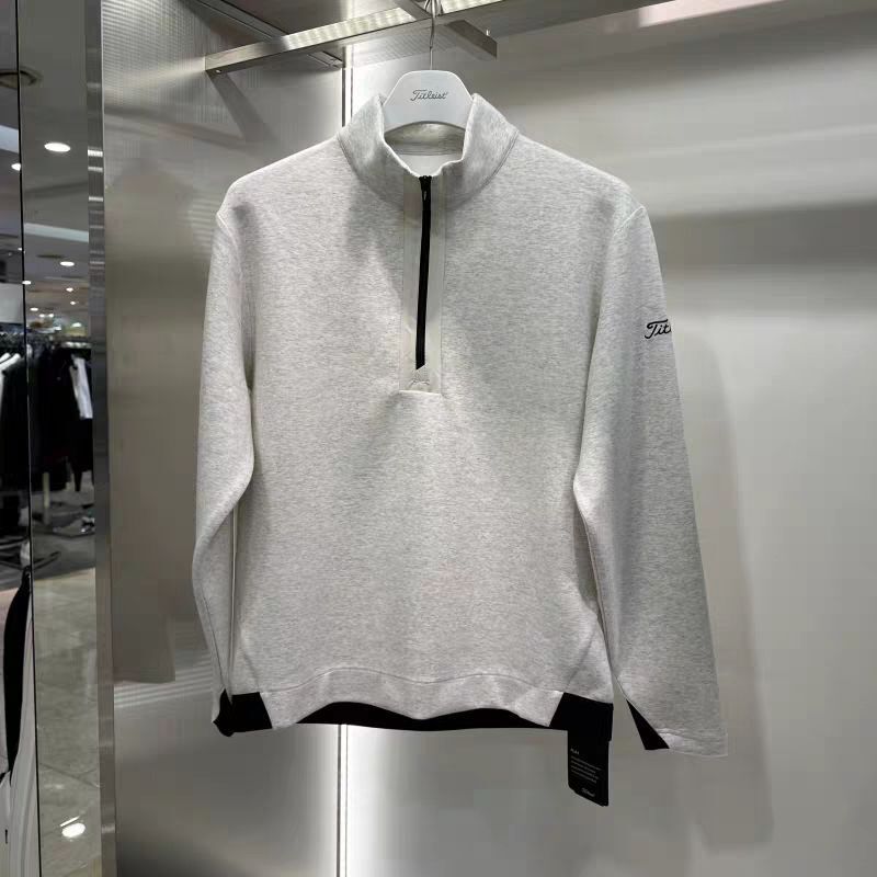 New Autumn and Winter Golf Men's Clothing, Fashionable and Versatile Long-Sleeved Tops, Golf Outdoor Sports Warm Sweatshirts New Autumn and Winter Golf Men's Clothing, Fashionable and Versatile Long-Sleeved Tops, Golf Outdoor Sports Warm Sweatshirts