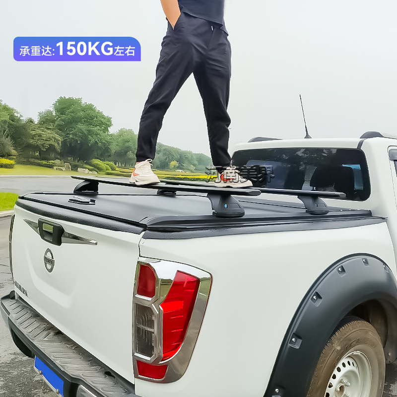Barra Transversal de Almacenamiento para Pickup Tundra Tacoma, Personalizable image 3