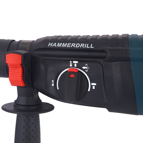 Multifunction 26 Lightweight Electric Hammer Industrial Grade Light Hammer Triple-Function Impact Drill Cross-Border Trade Supply Electric Hammer Factory Direct Supply