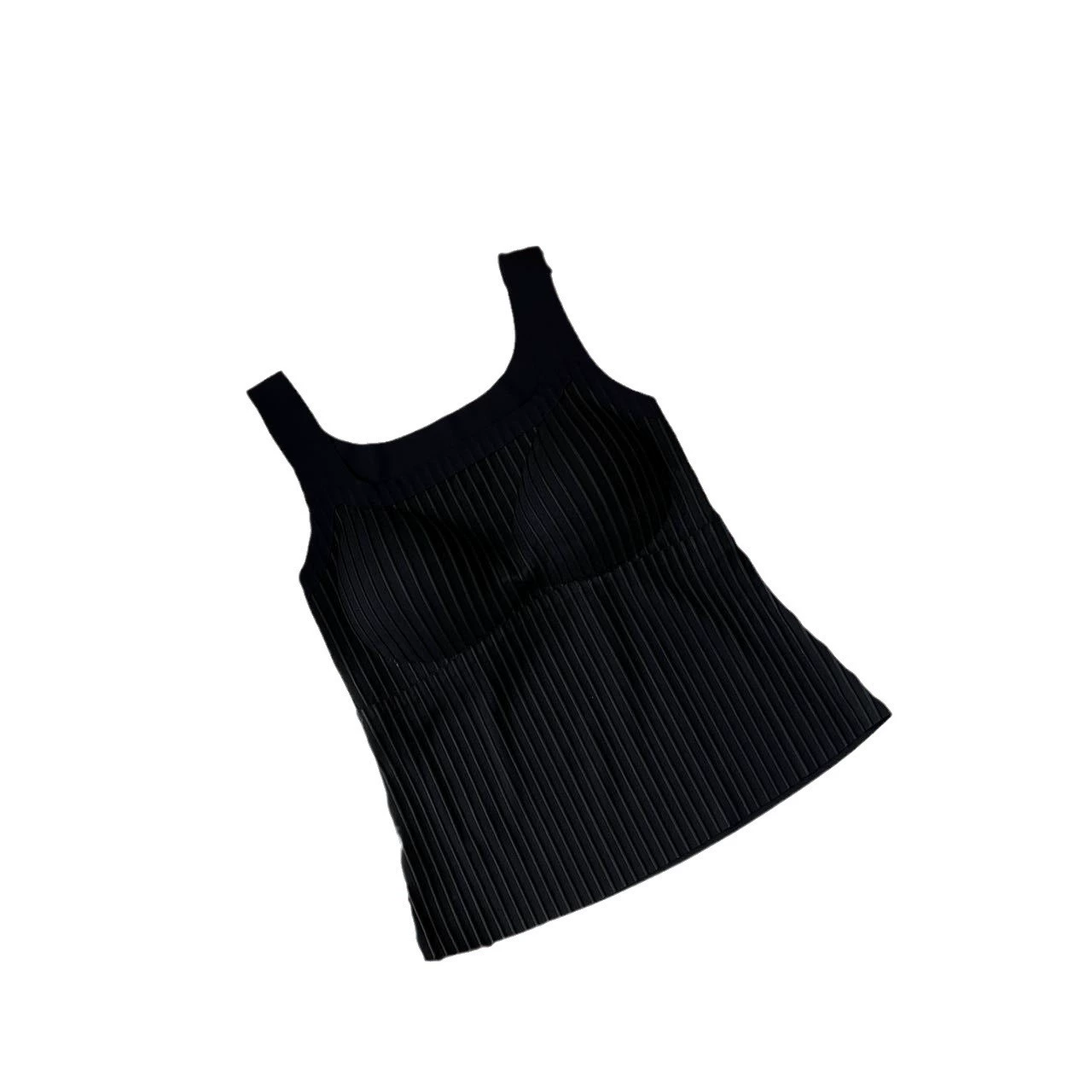 Summer top with cups, sexy brand straps