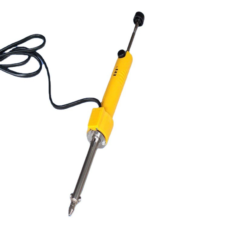 Двойного использования паяльник (DKT) DKT‑365, 30 Вт, электрический припойник-набор, 220В плоская или ев plug