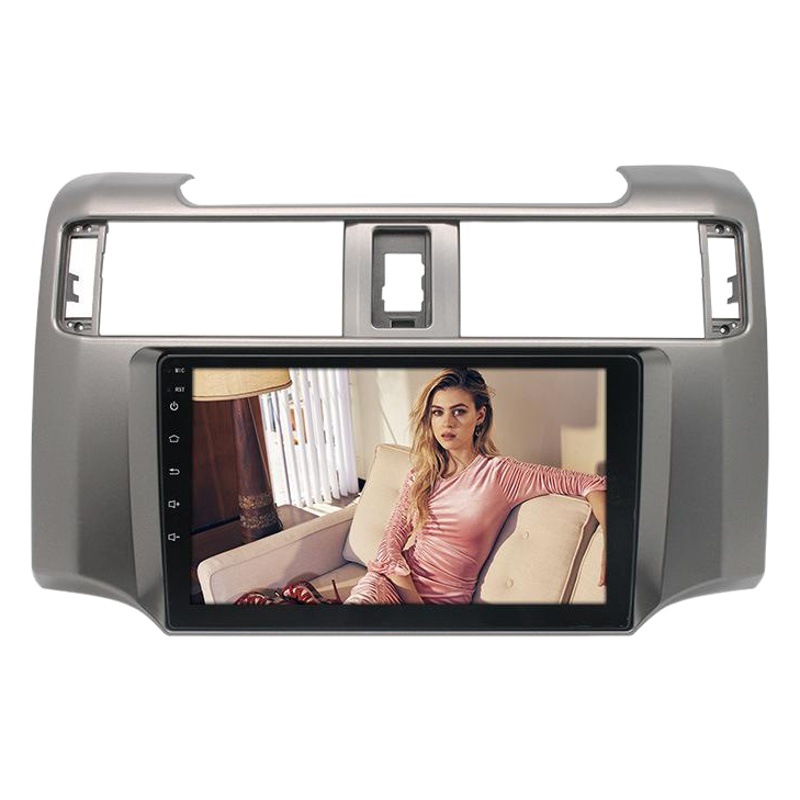 Aplicable a Super Master (4Runner) Android navegación coche GPS todo en un coche revertir la reproducción de la imagen