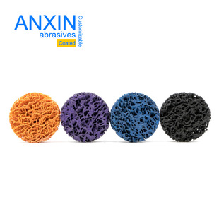 Factory direct supply Black Diamond torque disc paint rust removal rapid oxidation sand disc polishing set