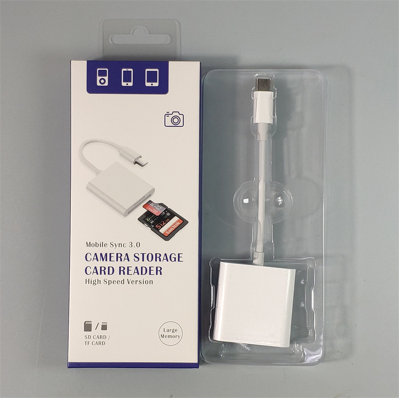 2 in 1イヤホン中継ケーブルはアップルのアンドロイド携帯電話type-cから3.5mmデジタルオーディオ中継ヘッドを適用する