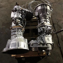 适用于尼桑勇士QD32锐旗东风朝阳QD80帕拉丁KA24变速箱波箱发动机