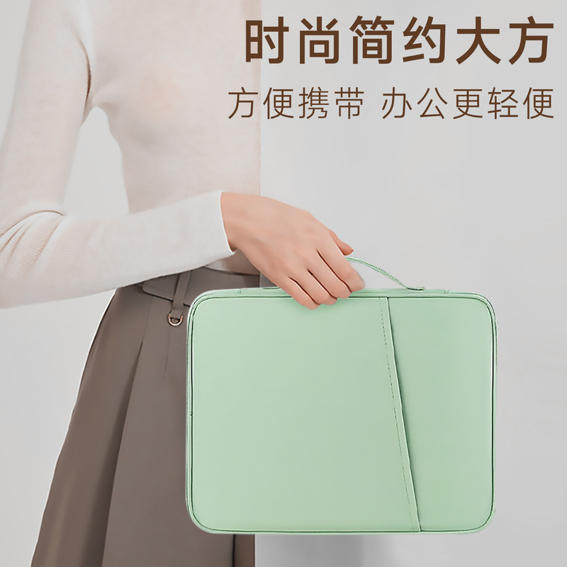 ipad12.9-inch tablet bag Apple 11-inch tablet storage bag 10.8-inch portable tablet bag protective case