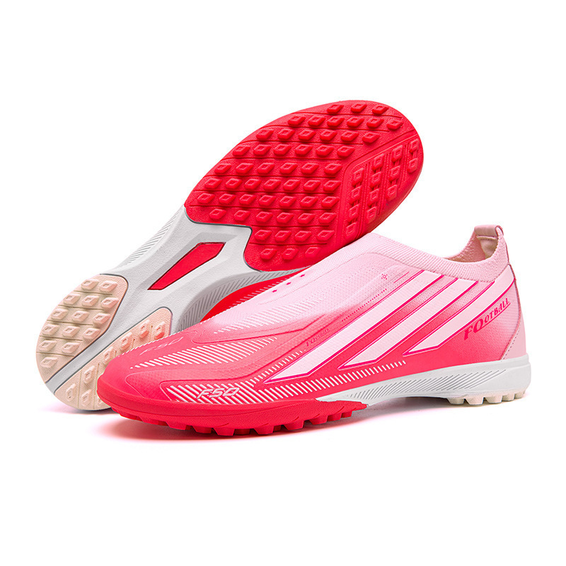 Zapatillas de Fútbol para Adultos y Jóvenes TF AG KPU, TPU Transpirable para Terreno Firme y Césped image 9