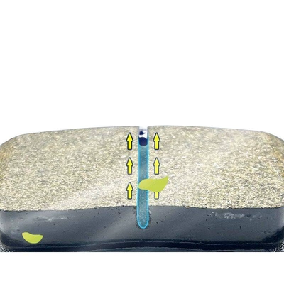 Original Ceramic 730 530 360, Brake caliper cover
