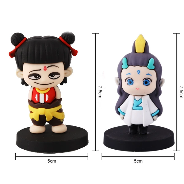 Nezha small ornaments