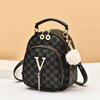 Small small bag, shoulder bag, fashionable backpack, one-shoulder bag, internet celebrity, city style, wholesale